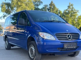 Mercedes-Benz Vito Mercedes Vitto 111CDI 4X4, снимка 1