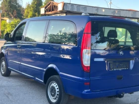Mercedes-Benz Vito Mercedes Vitto 111CDI 4X4, снимка 6