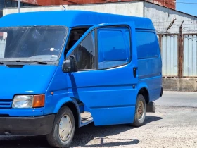Ford Transit  2.5    | Mobile.bg    4