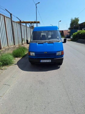  Ford Transit