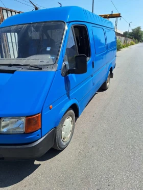 Ford Transit  2.5    | Mobile.bg    9