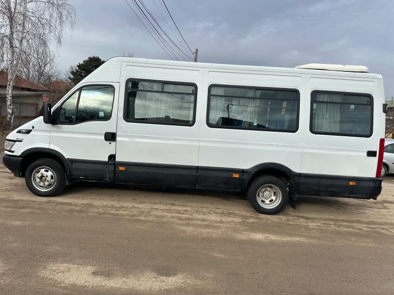 Iveco 50s13 50C13, снимка 5 - Бусове и автобуси - 48815805