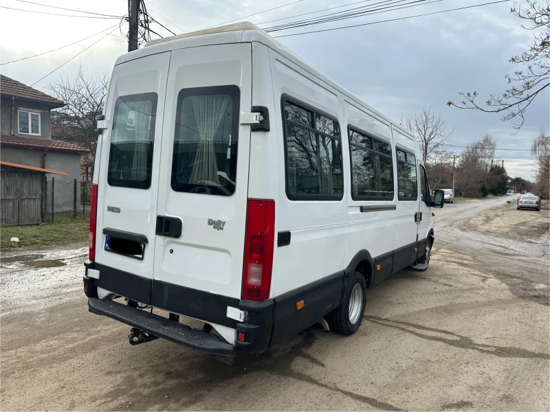 Iveco 50s13 50C13, снимка 7 - Бусове и автобуси - 48815805