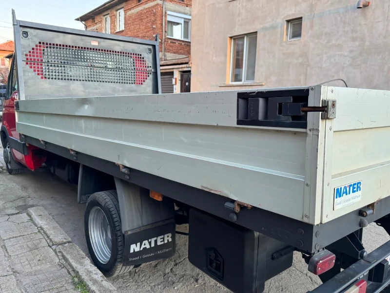 Iveco Daily КАРОСЕРИЯ 4.10м, снимка 4 - Бусове и автобуси - 52932912