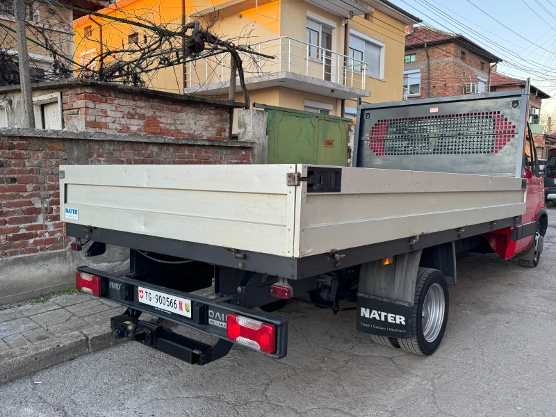 Iveco Daily КАРОСЕРИЯ 4.10м, снимка 2 - Бусове и автобуси - 52932912