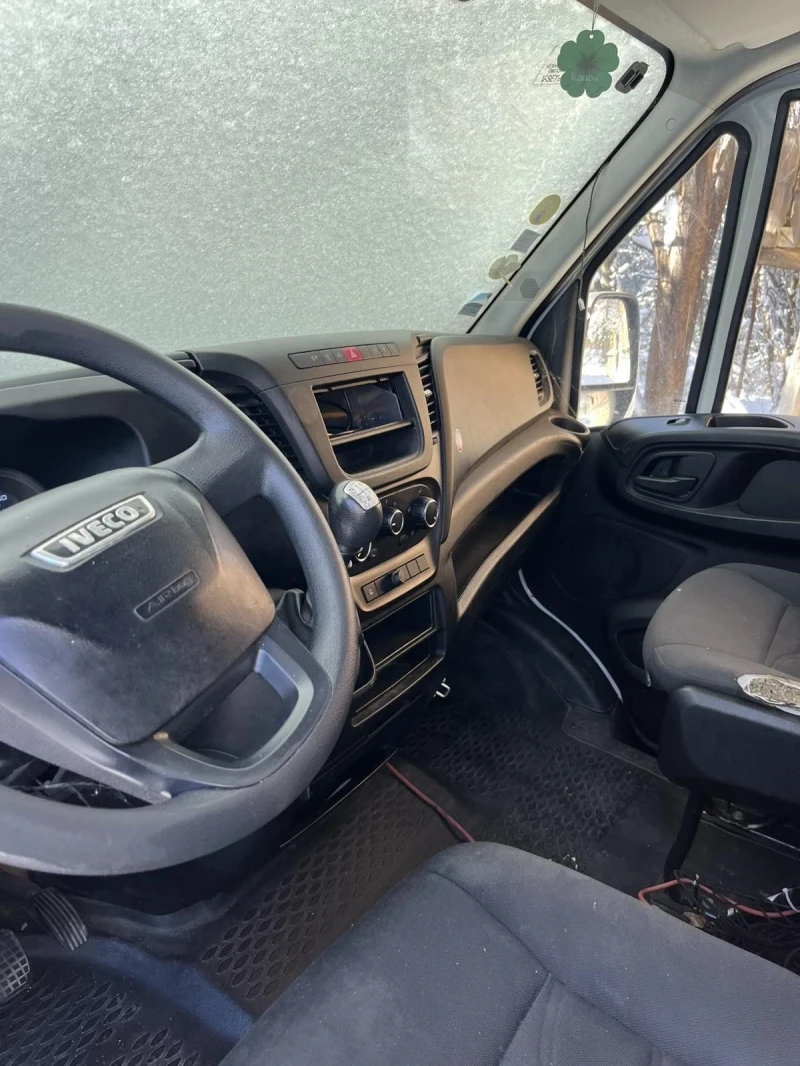 Iveco 35s11, снимка 7 - Бусове и автобуси - 53048109