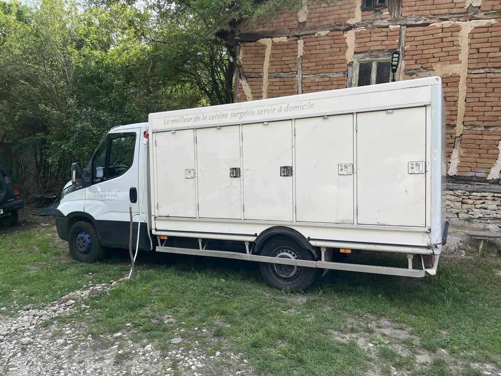 Iveco 35s11, снимка 1