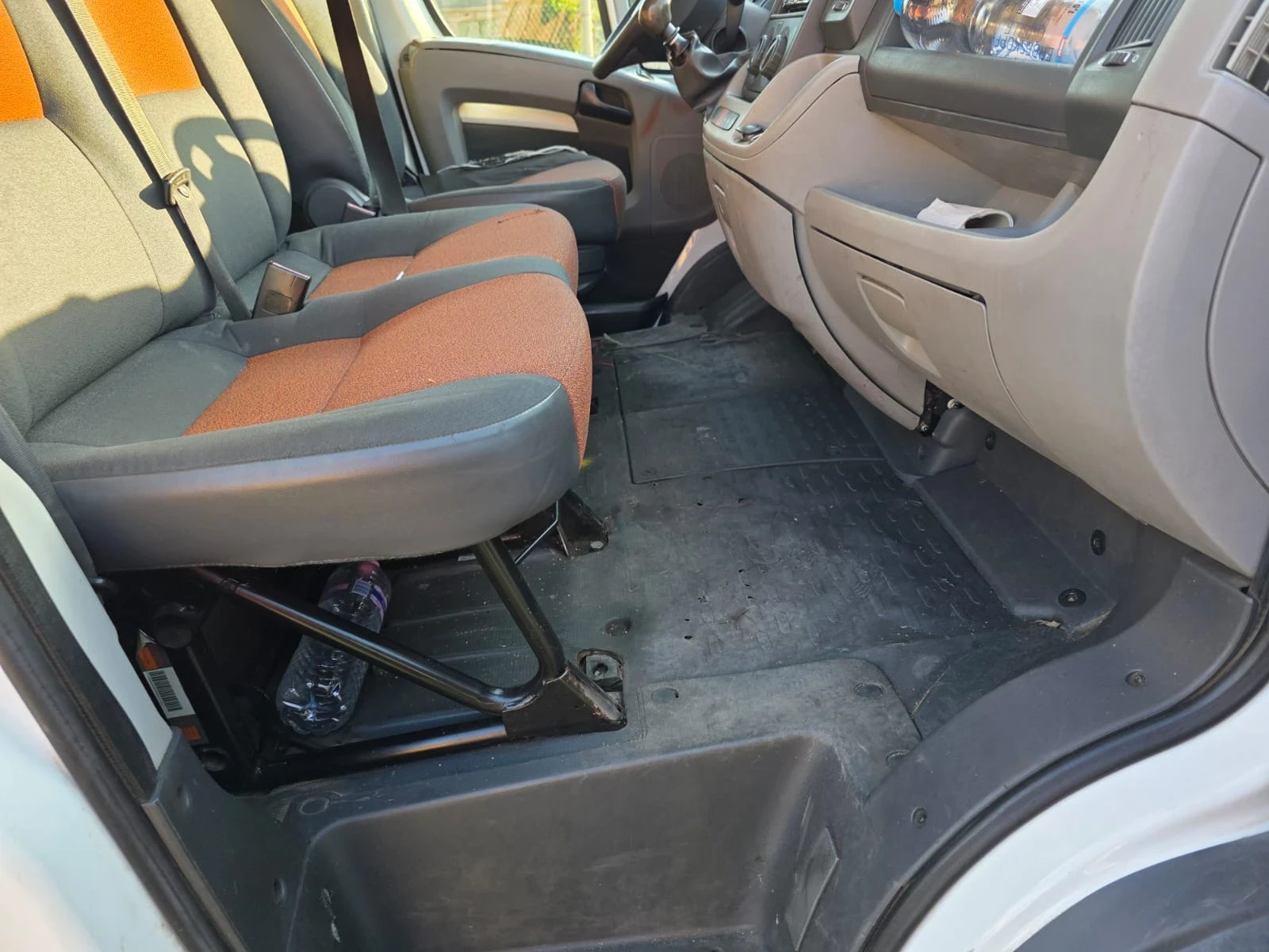 Fiat Ducato 2.3 - изображение 8