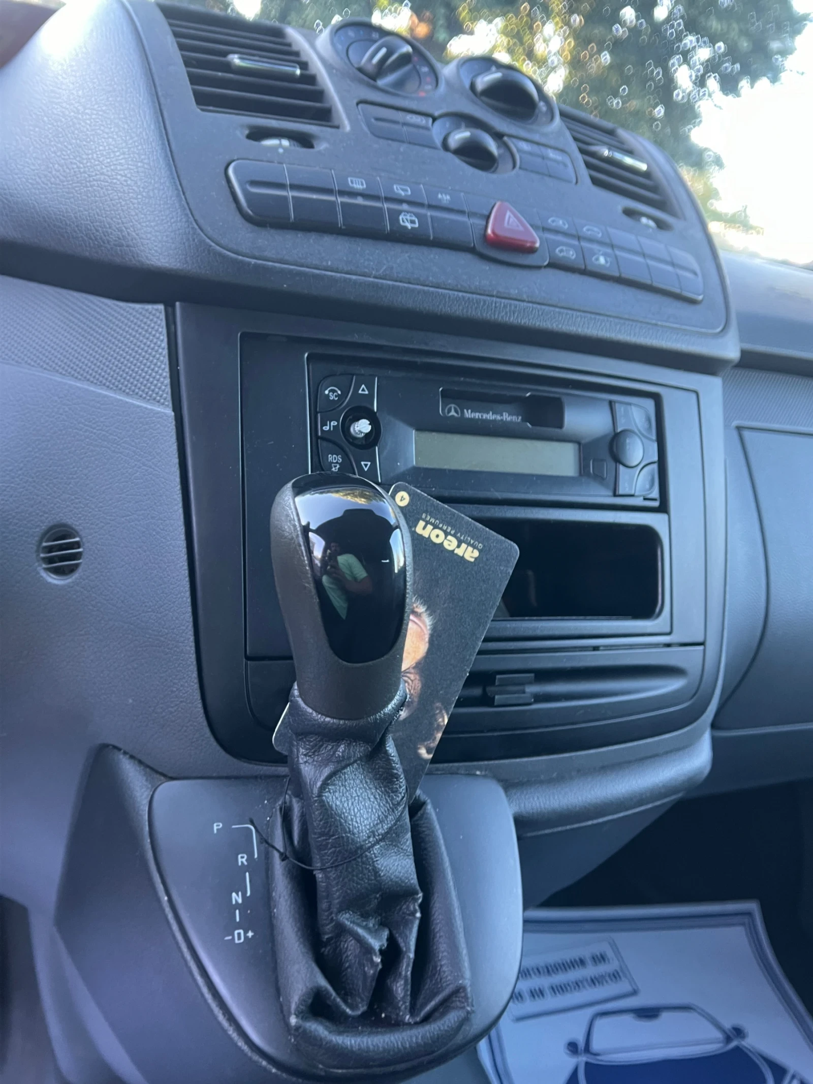 Mercedes-Benz Vito Mercedes Vitto 111CDI 4X4, снимка 12 - Бусове и автобуси - 54723297