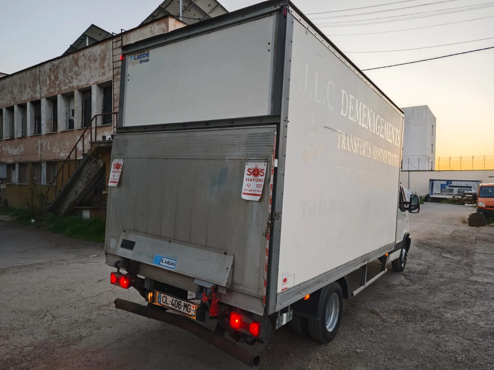 Iveco Daily 35C15, снимка 3 - Бусове и автобуси - 55730616