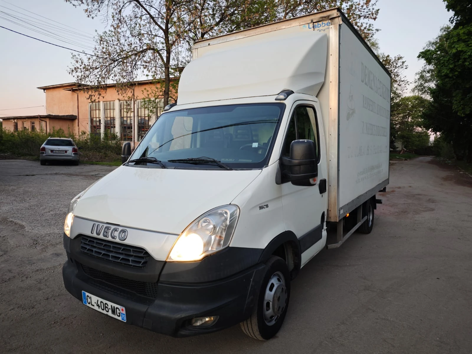 Iveco Daily 35C15