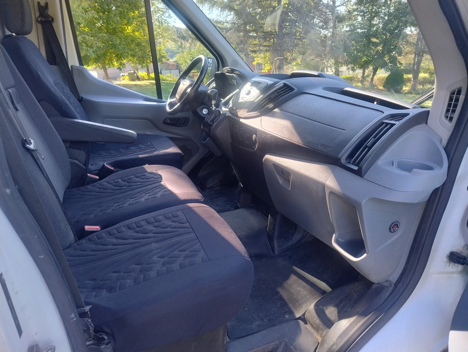 Ford Transit, снимка 11 - Бусове и автобуси - 56356838