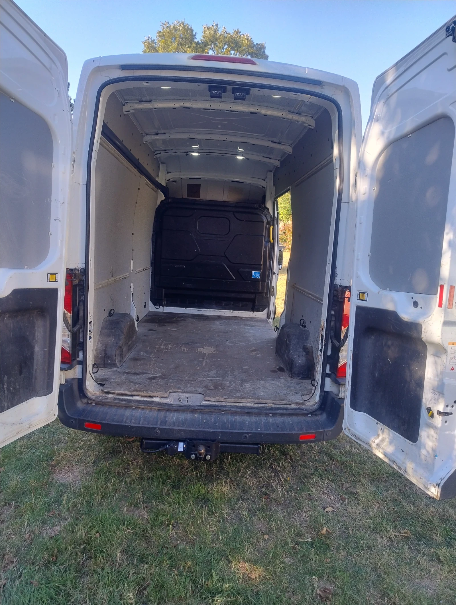 Ford Transit, снимка 6 - Бусове и автобуси - 56356838