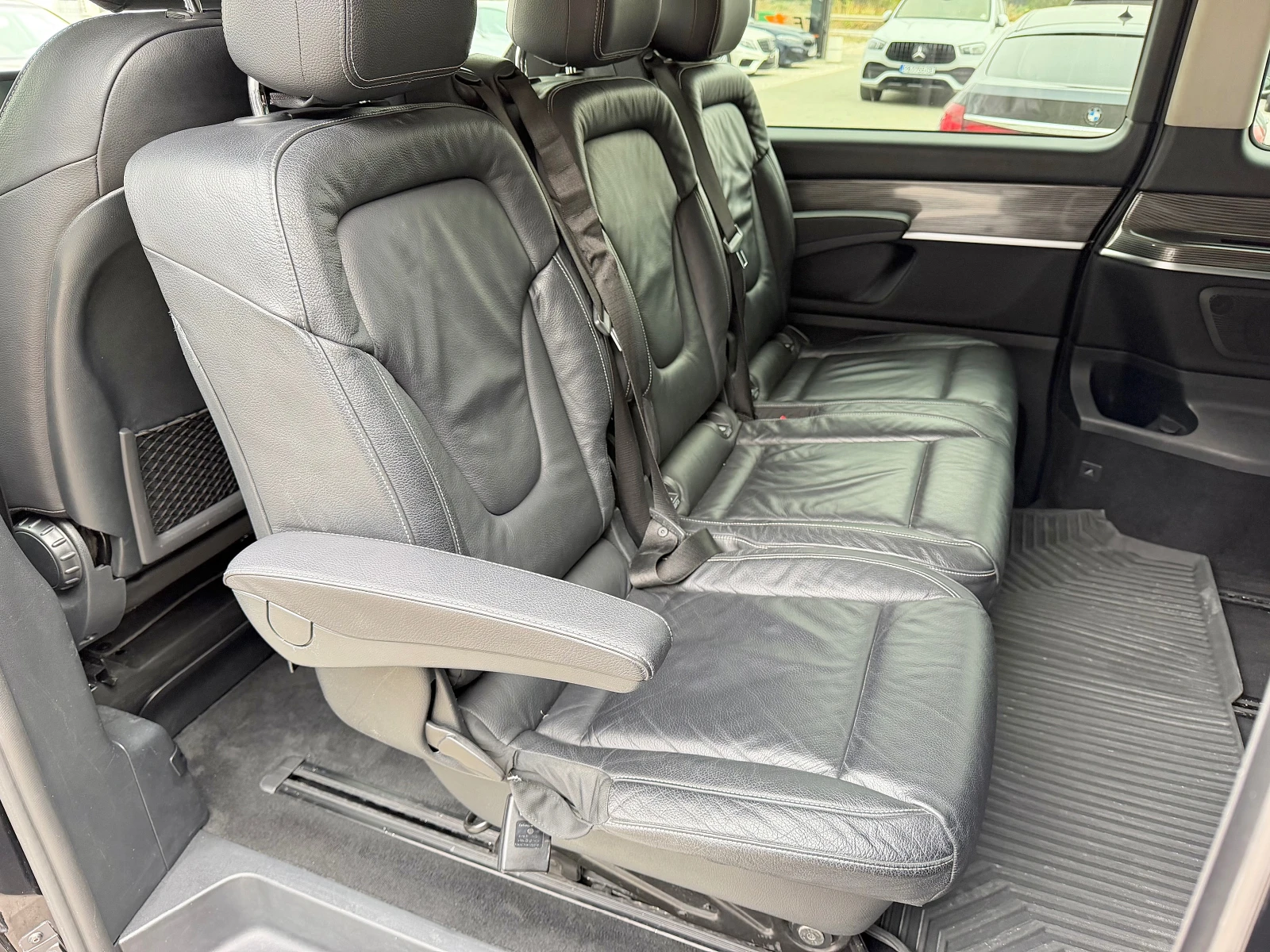 Mercedes-Benz V 220 d Facelift Extra Long 360* ������ | Mobile.bg � ����������� 15