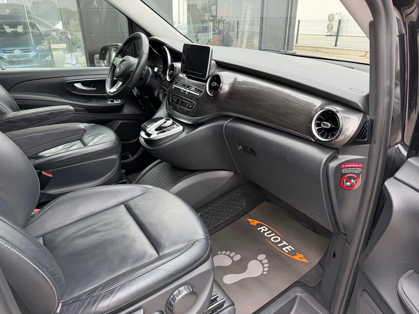 Mercedes-Benz V 220 d Facelift Extra Long 360* ������ | Mobile.bg � ����������� 10