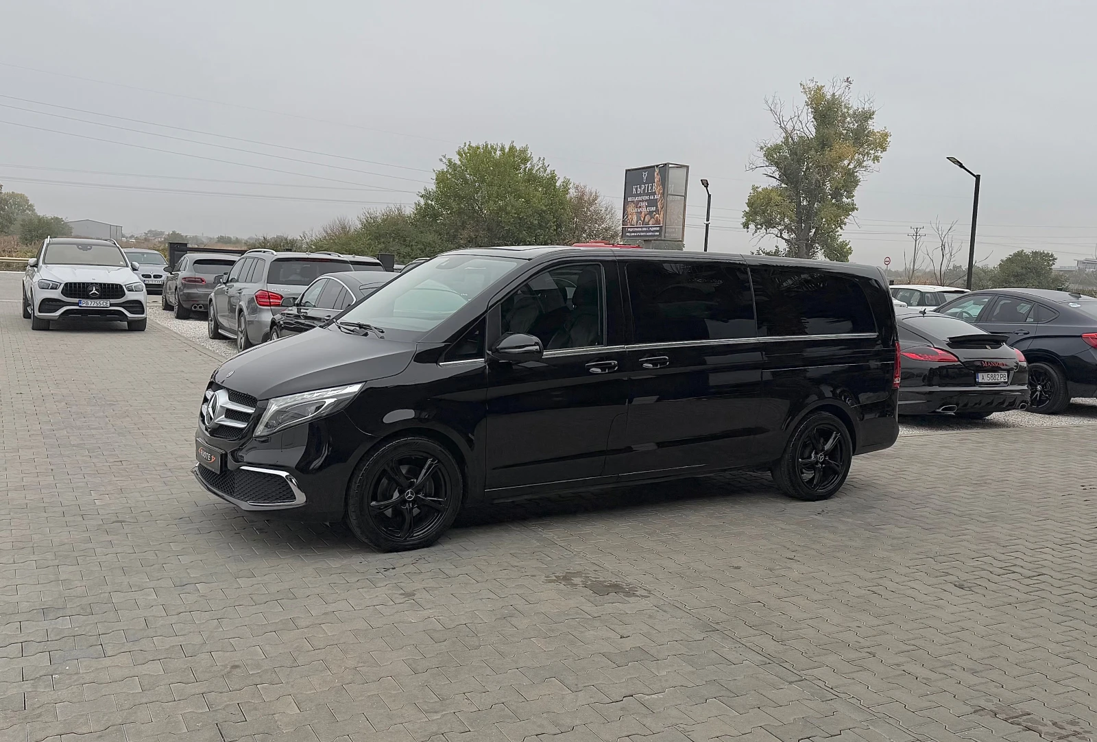 Mercedes-Benz V 220 d Facelift Extra Long 360* ������ | Mobile.bg � ����������� 2