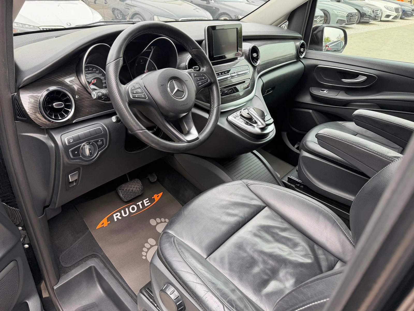 Mercedes-Benz V 220 d Facelift Extra Long 360* ������ | Mobile.bg � ����������� 8