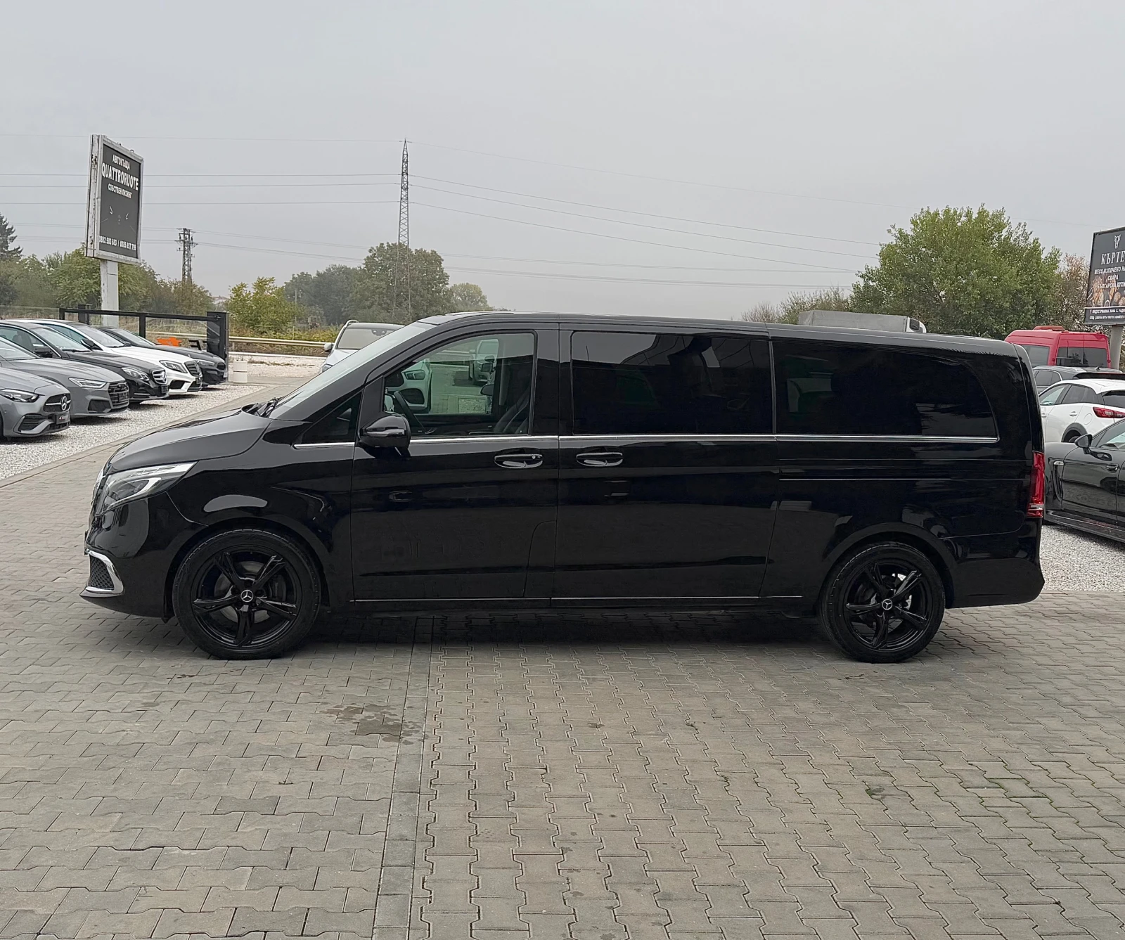 Mercedes-Benz V 220 d Facelift Extra Long 360* ������ | Mobile.bg � ����������� 7