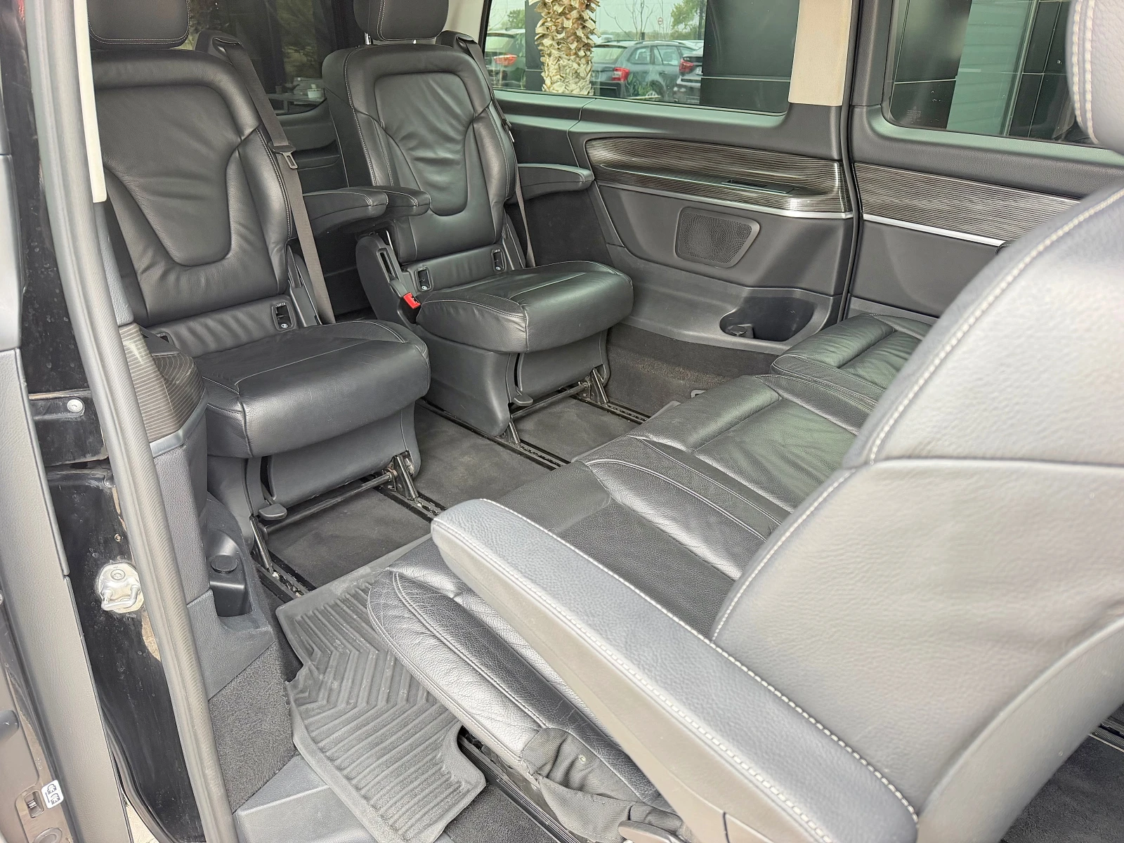 Mercedes-Benz V 220 d Facelift Extra Long 360* ������ | Mobile.bg � ����������� 12