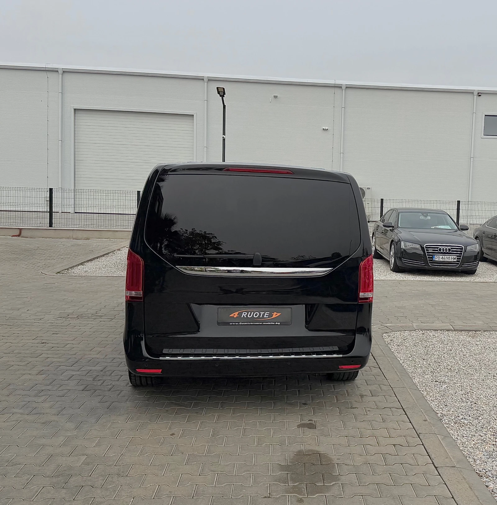 Mercedes-Benz V 220 d Facelift Extra Long 360* ������ | Mobile.bg � ����������� 5