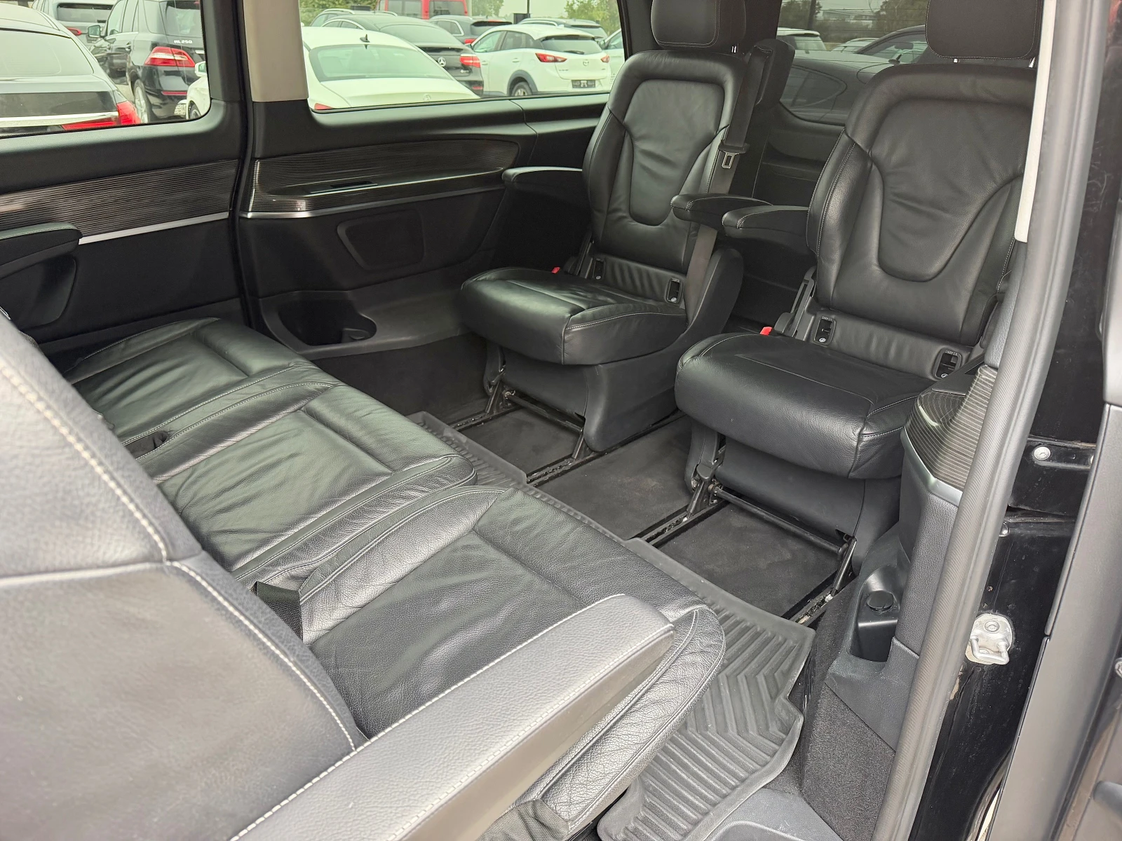 Mercedes-Benz V 220 d Facelift Extra Long 360* ������ | Mobile.bg � ����������� 13