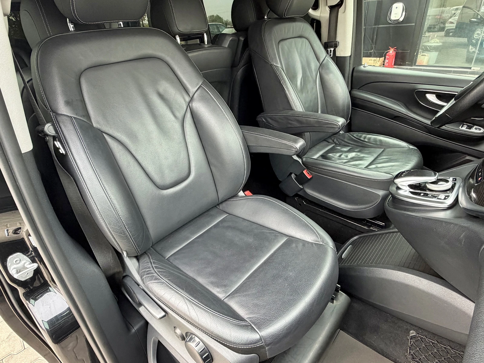 Mercedes-Benz V 220 d Facelift Extra Long 360* ������ | Mobile.bg � ����������� 11