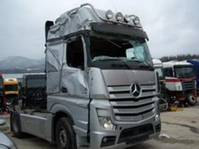 Mercedes-Benz Actros 1845 MP4 EVRO 6, снимка 2