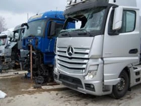 Mercedes-Benz Actros 1845 MP4 EVRO 6 | Mobile.bg    11