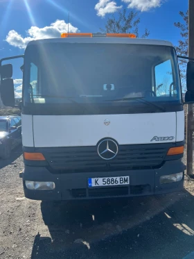 Mercedes-Benz Atego Atego, снимка 13