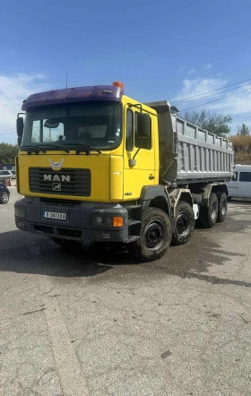 Обява за продажба на Man 41.464 ~69 600 лв. - изображение 1