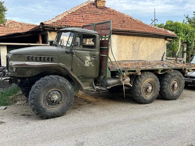 Ural Next 375, снимка 3 - Камиони - 47615962