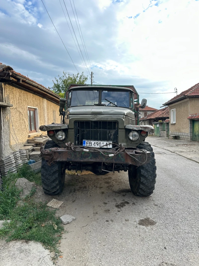 Ural Next 375, снимка 2 - Камиони - 47615962