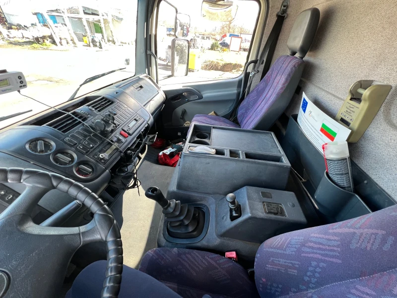 Mercedes-Benz Atego Atego, снимка 3 - Камиони - 48338952