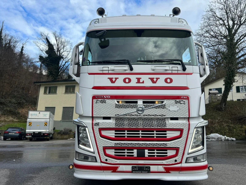 Volvo Fh 500 Retarder, снимка 2 - Камиони - 48612977