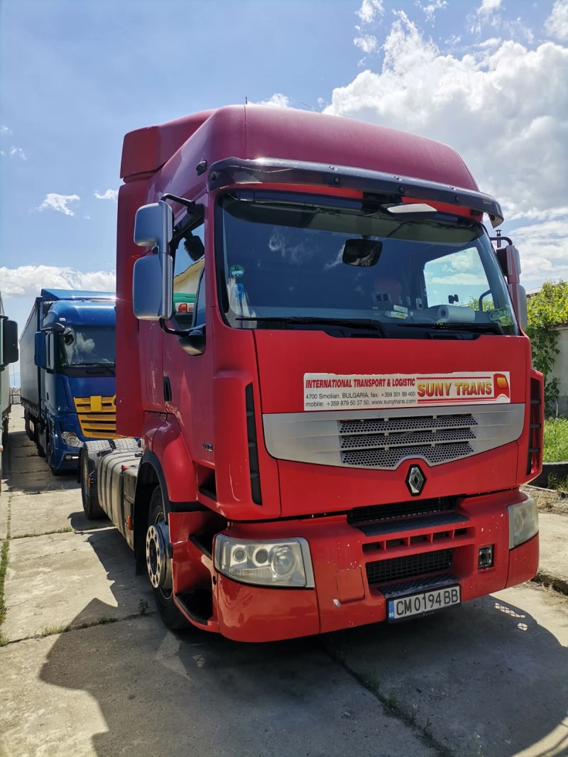 Renault Premium, снимка 2 - Камиони - 50364108