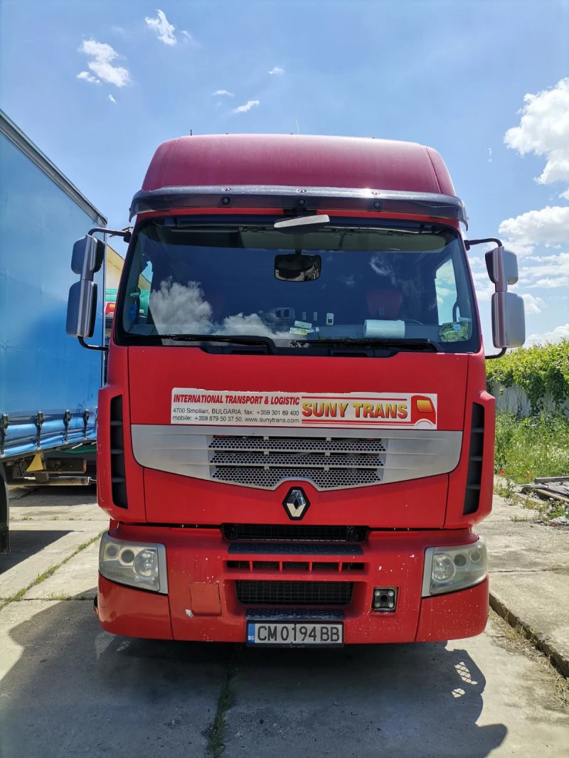 Renault Premium, снимка 15 - Камиони - 50364108