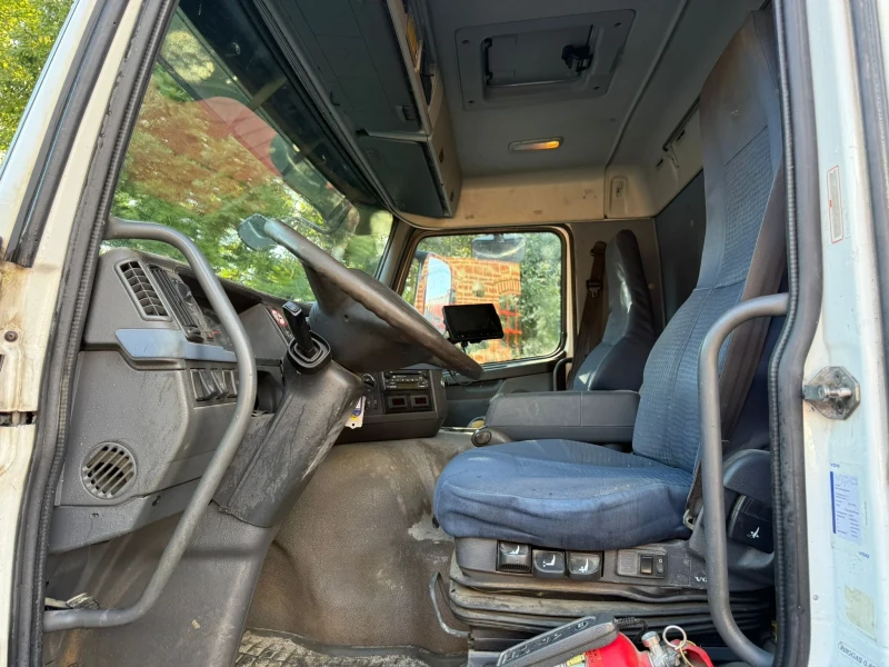 Volvo Fm Fm, снимка 8 - Камиони - 51852175