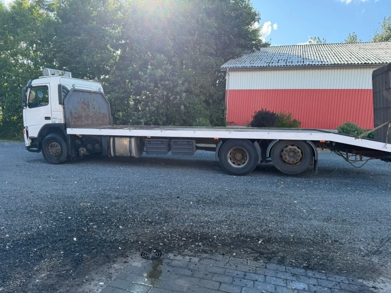 Volvo Fm Fm, снимка 9 - Камиони - 51852175