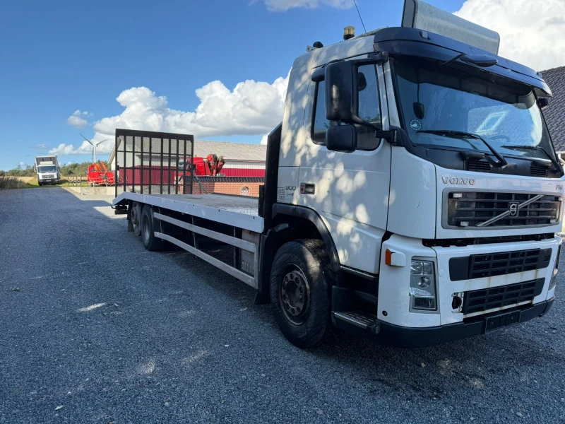 Volvo Fm Fm, снимка 3 - Камиони - 51852175