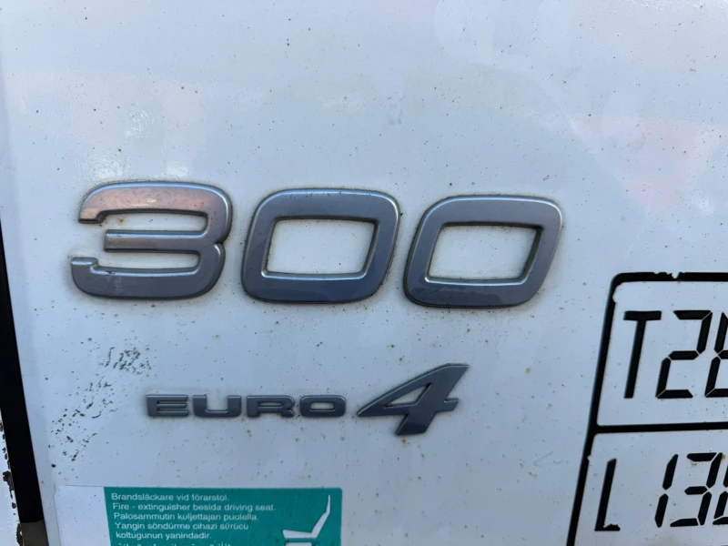 Volvo Fm Fm, снимка 5 - Камиони - 51852175