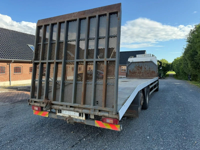 Volvo Fm Fm, снимка 4 - Камиони - 51852175