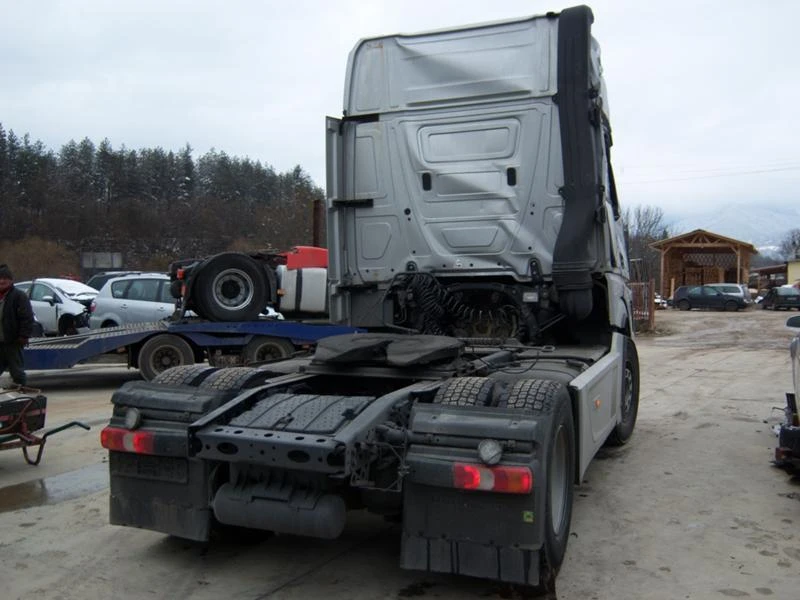 Mercedes-Benz Actros 1845 MP4 EVRO 6, снимка 3 - Камиони - 32276528