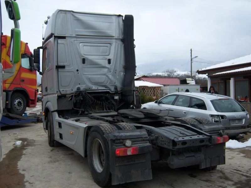 Mercedes-Benz Actros 1845 MP4 EVRO 6, снимка 4 - Камиони - 32276528