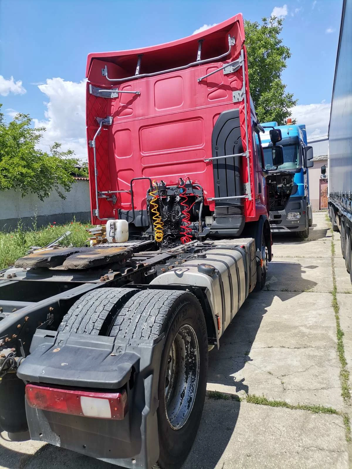 Renault Premium  - изображение 3