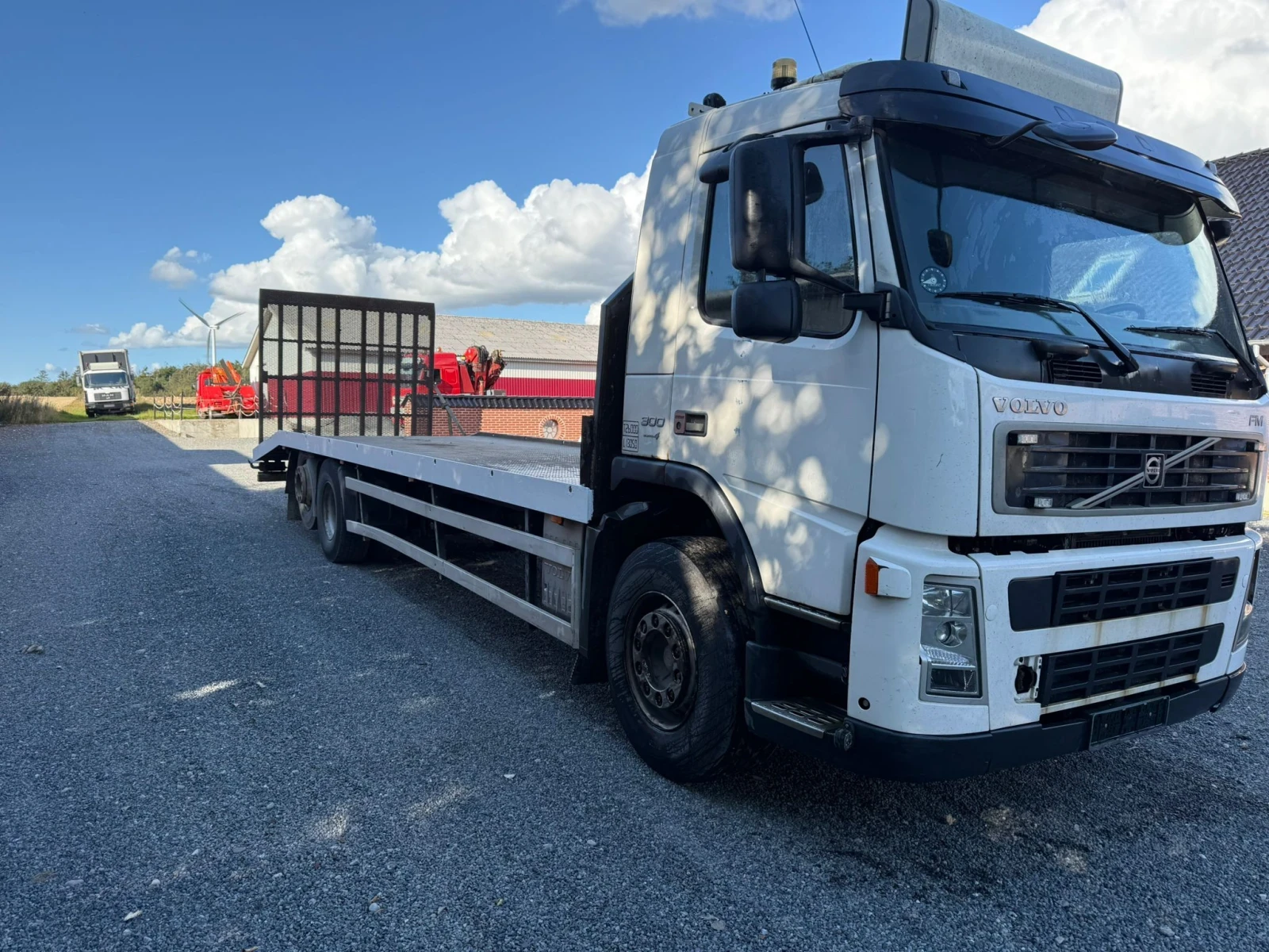 Volvo Fm Fm - изображение 3