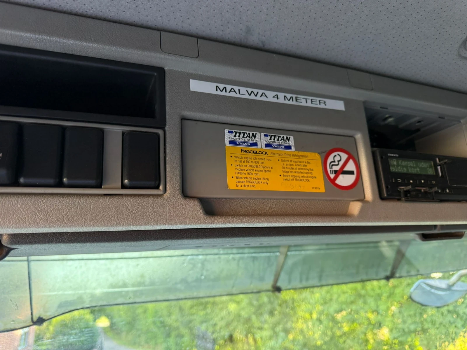 Volvo Fm Fm - изображение 10
