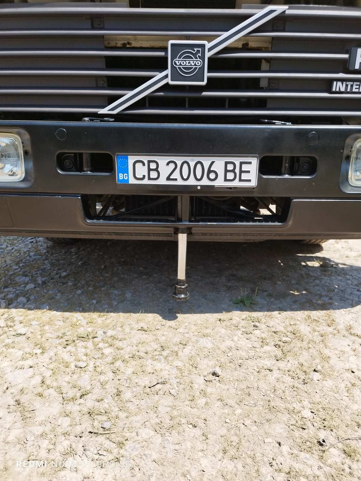 Volvo Fl, снимка 4 - Камиони - 55321833