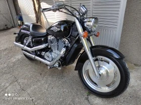 Honda Shadow VT1100C2 Без коментар , снимка 7