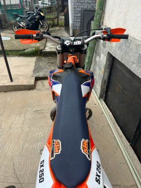 Ktm SX 250, снимка 5