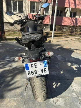 Yamaha Mt-07 Tracer GT 700, снимка 5